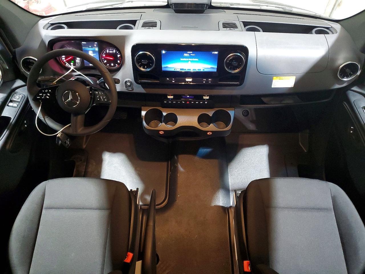 2026 Mercedes-Benz Sprinter 2500