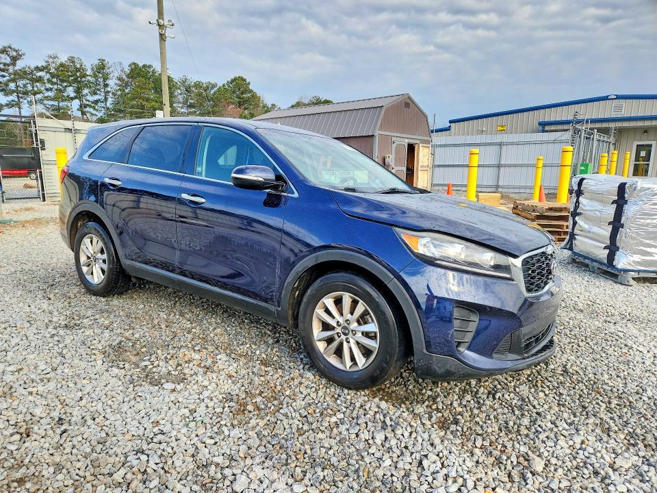 2020 KIA Sorento lx V6