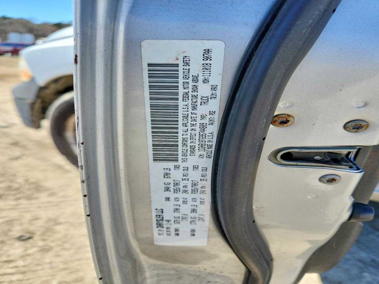 2009 Dodge RAM 1500