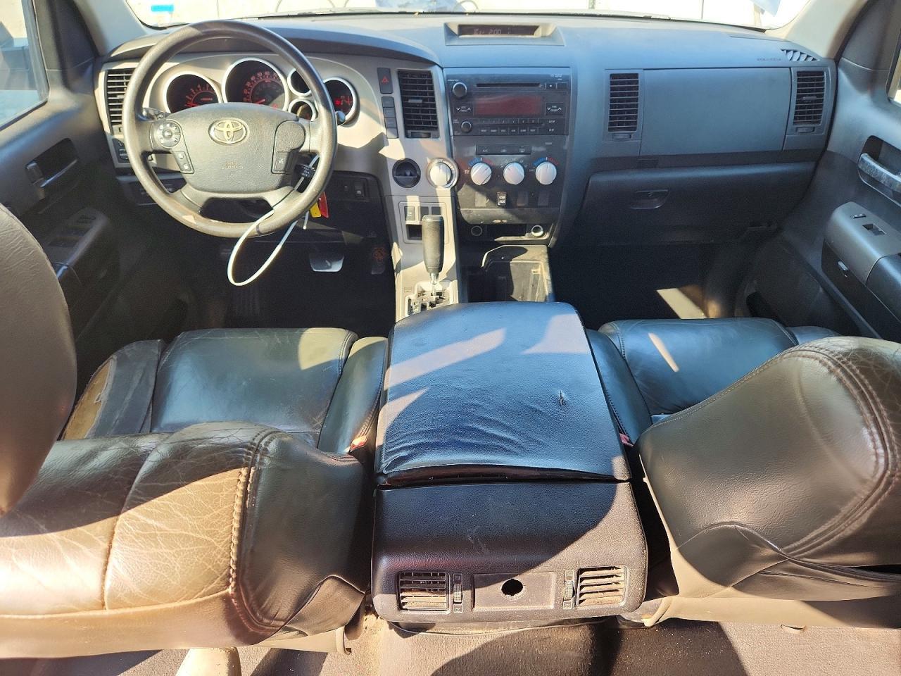 2011 Toyota Tundra Grade