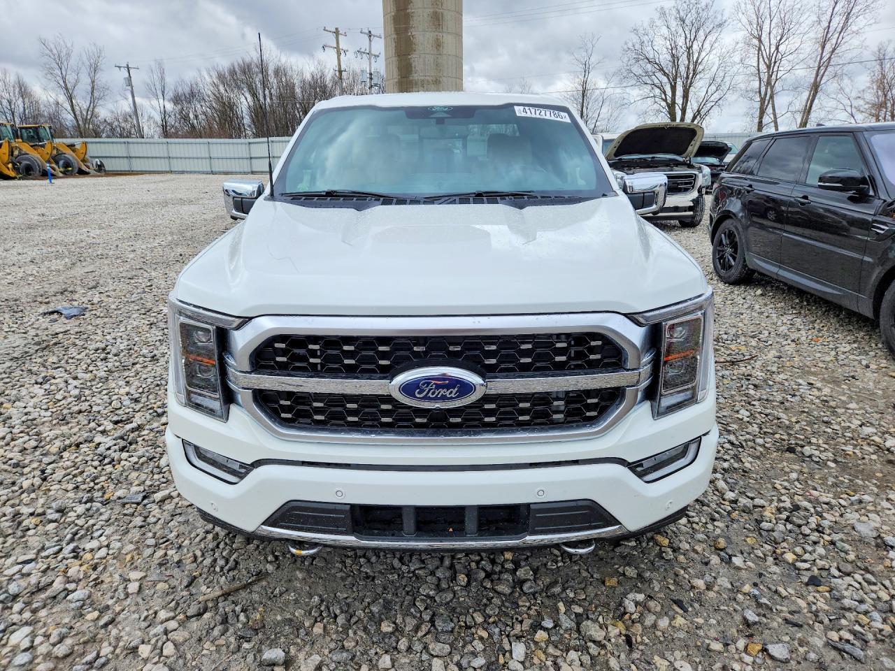 2022 Ford F150 Supercrew
