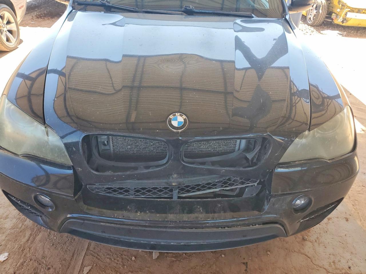 2011 BMW X5 Xdrive35d