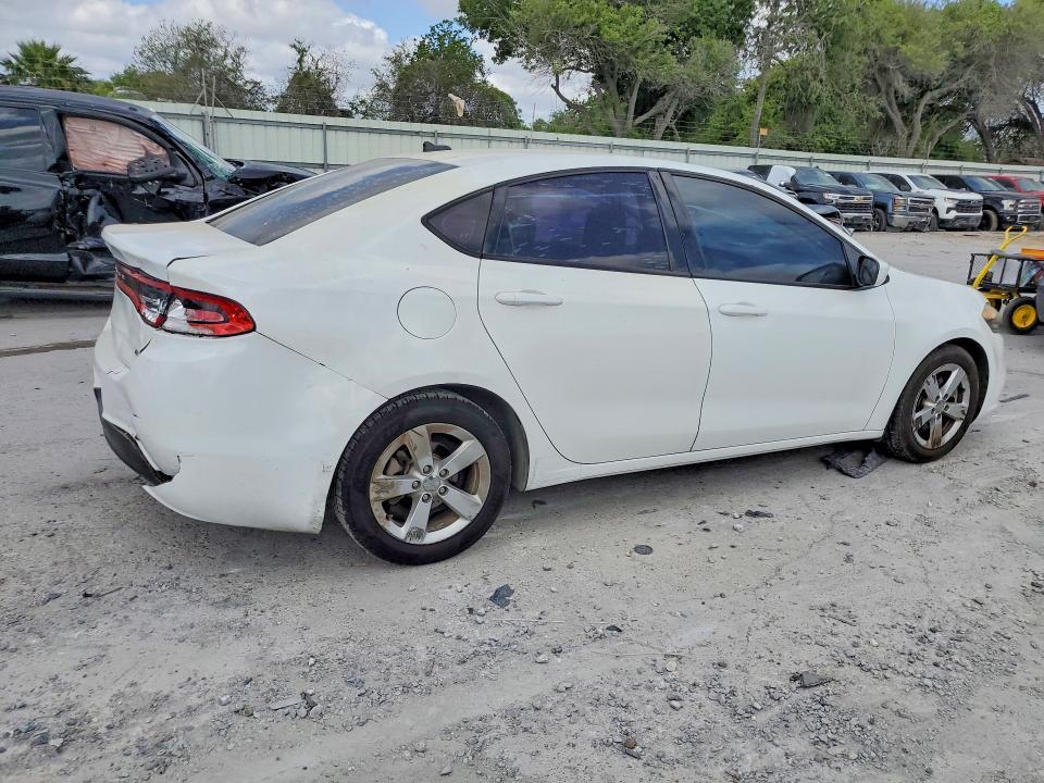 2015 Dodge Dart