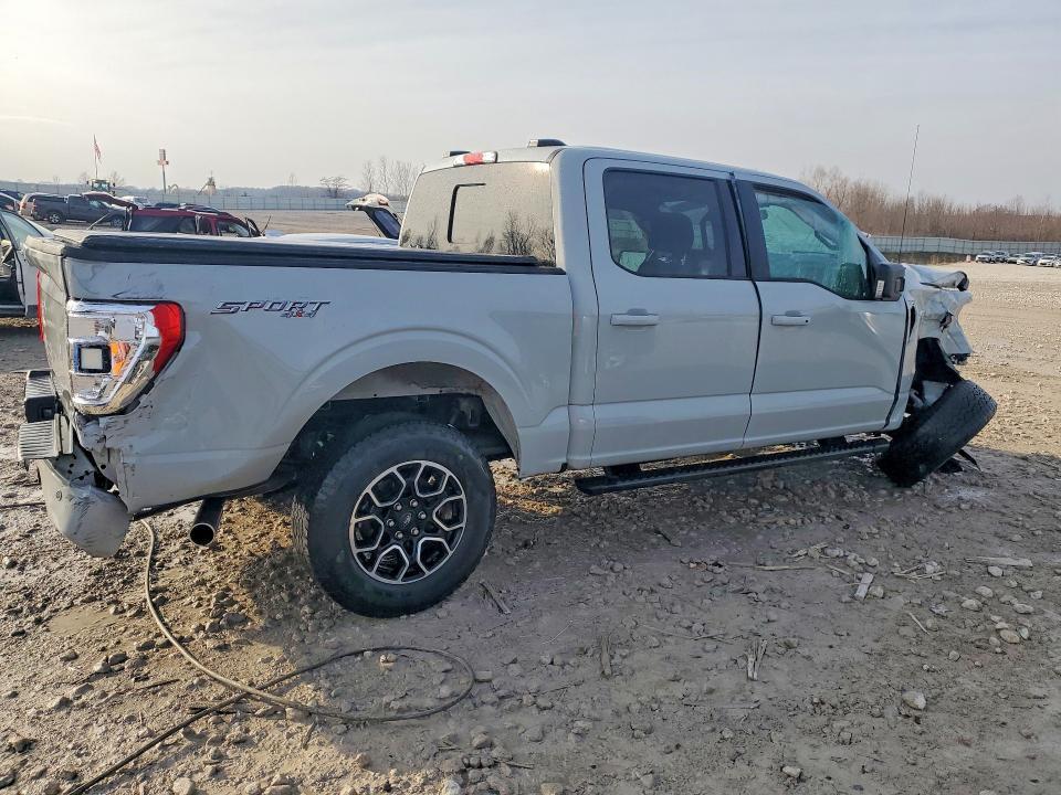 2023 Ford F150 Supercrew