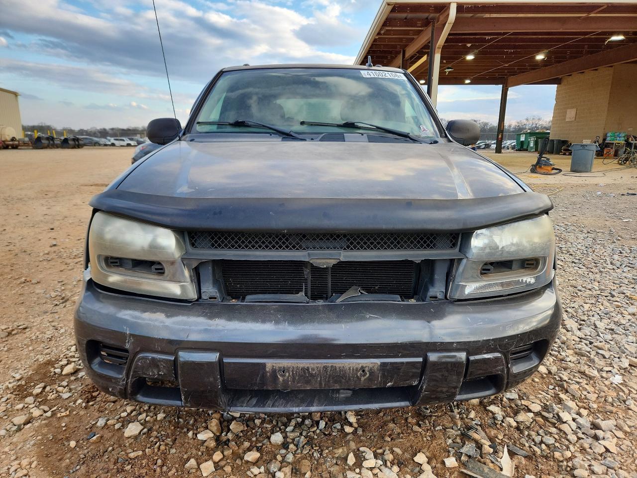 2006 Chevrolet Trailblazer ls