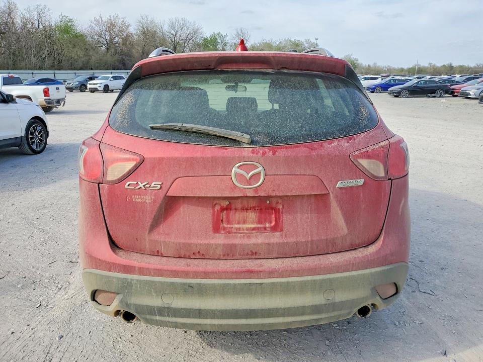 2015 Mazda Cx-5 Sport