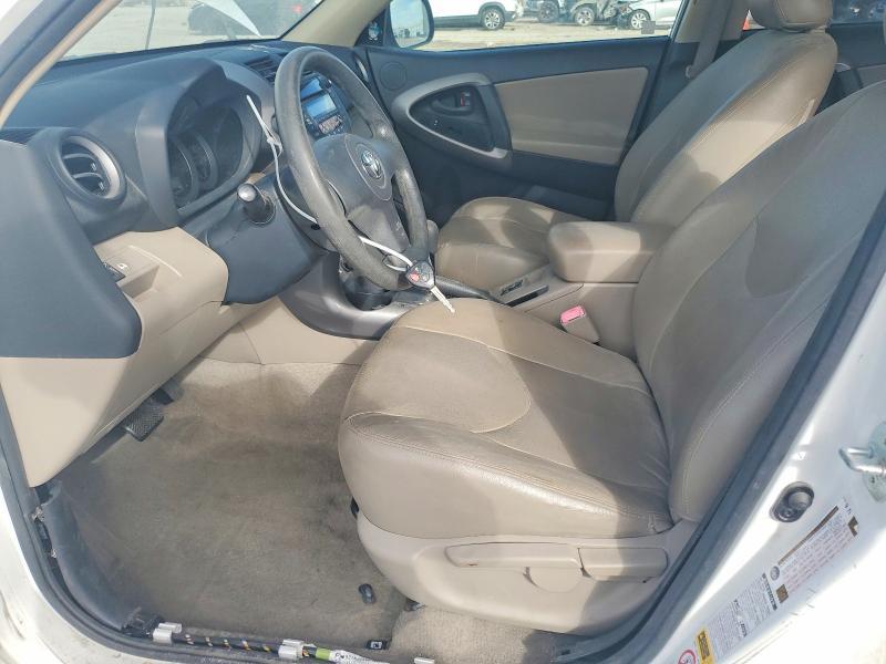2008 Toyota Rav4 Base