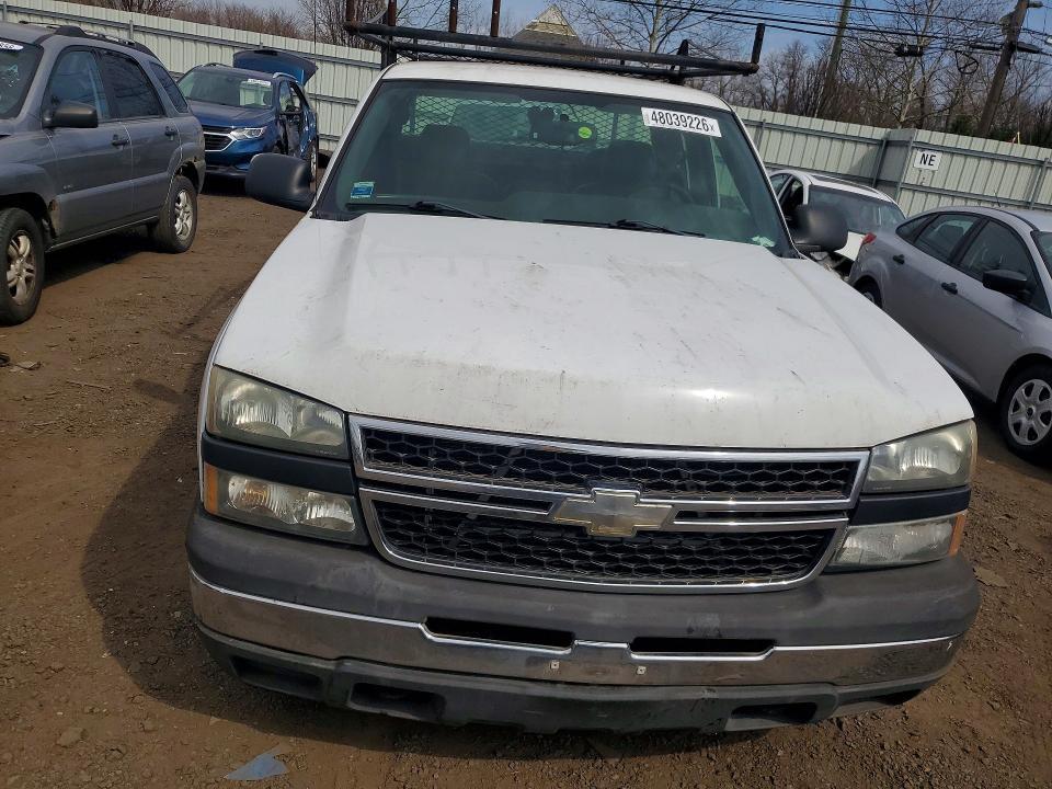 2006 Chevrolet Silverado C1500