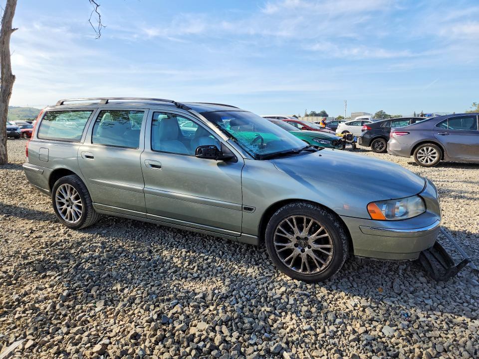 2006 Volvo V70 2.5t