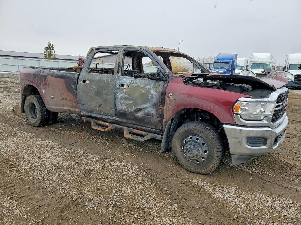 2022 Dodge RAM 3500 BIG Horn