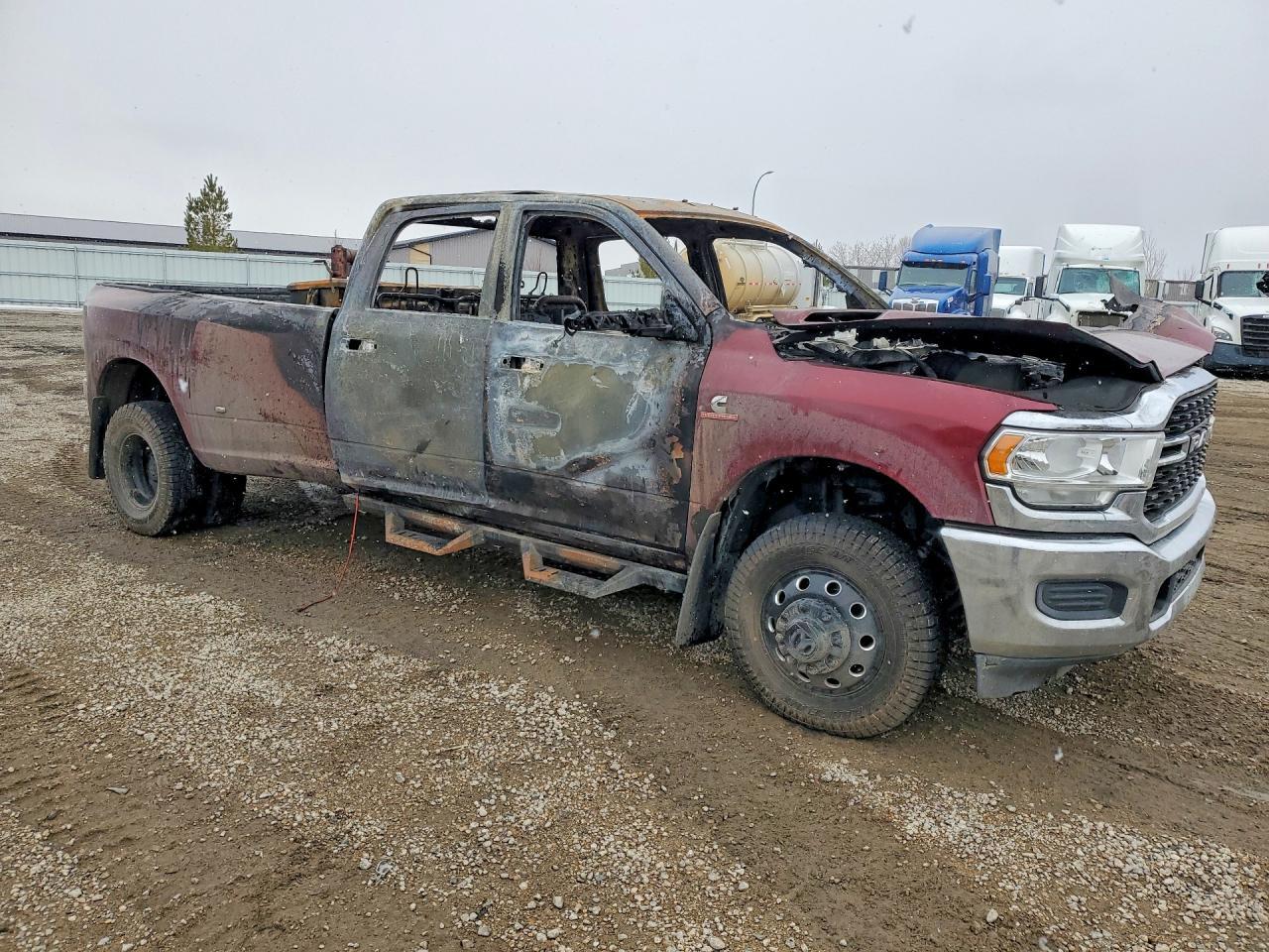 2022 Dodge RAM 3500 BIG Horn