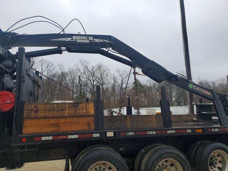 2019 Kenworth T880 Crane Truck