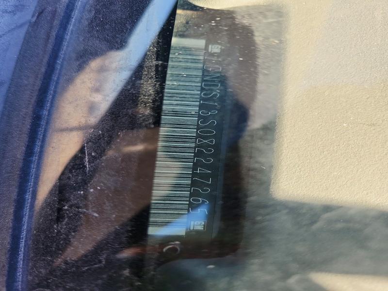 2008 Chevrolet Trailblazer ls