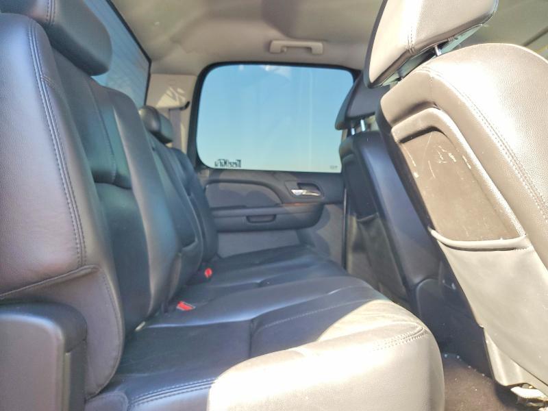 2007 Chevrolet Silverado K2500 Heavy Duty