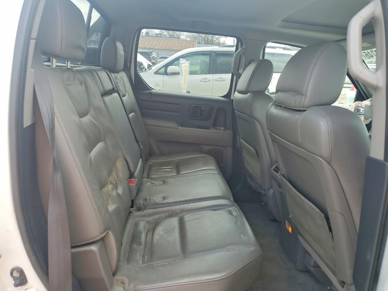 2014 Honda Ridgeline RTL