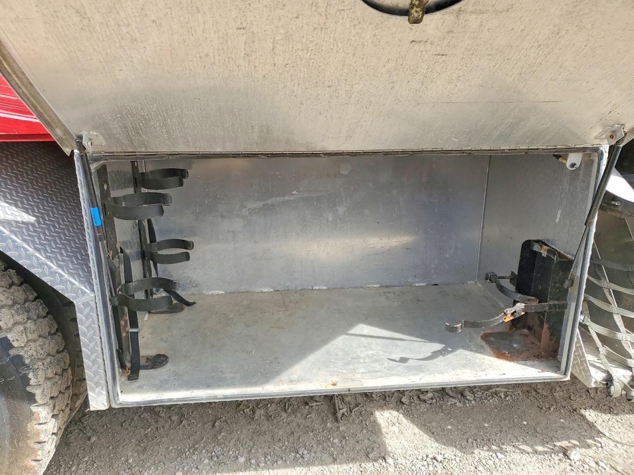 2008 Kenworth Constructi-Pumper Fire Truck