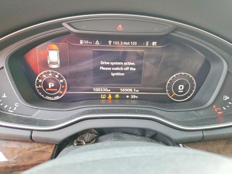 2019 Audi Q5 Premium Plus