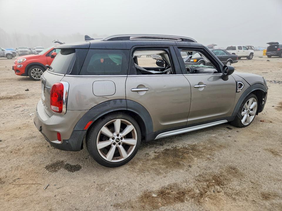 2020 Mini Cooper s Countryman