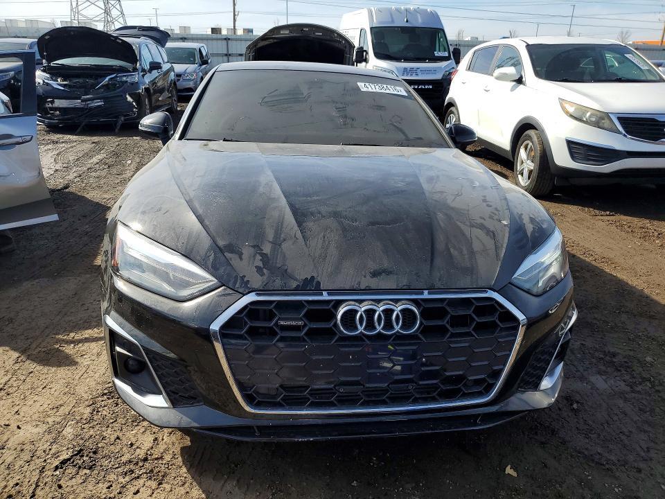 2022 Audi A5 Premium 45