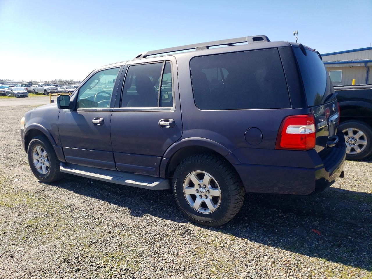 2013 Ford Expedition xlt