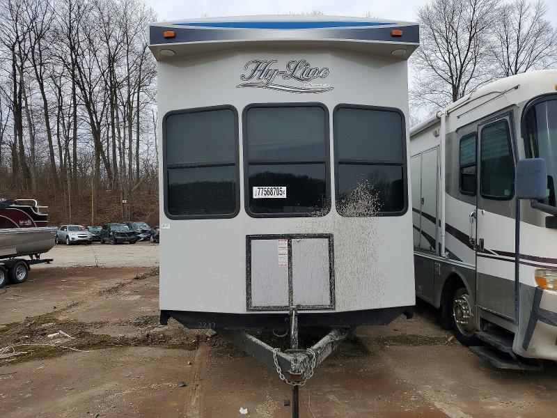 2019 Hy-Line 35