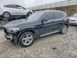 BMW salvage cars for sale: 2019 BMW X3 Xdrive30i