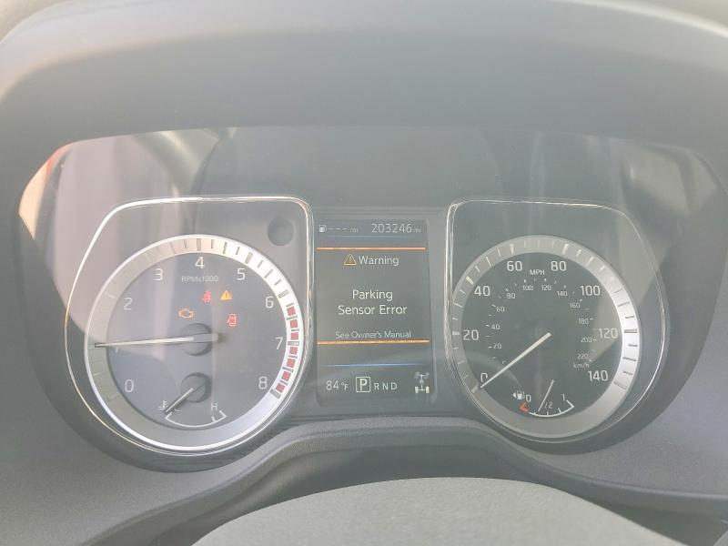 2019 Nissan Titan SV