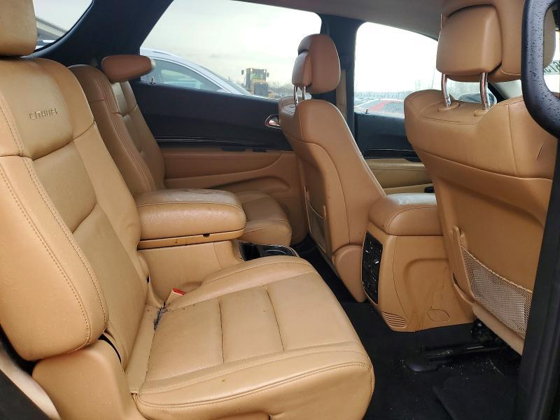 2012 Dodge Durango Citadel