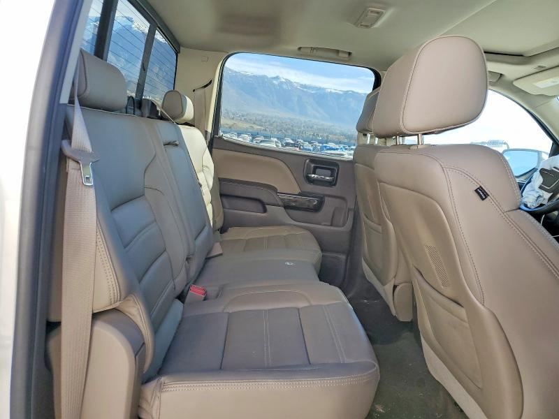 2014 GMC Sierra K1500 Denali