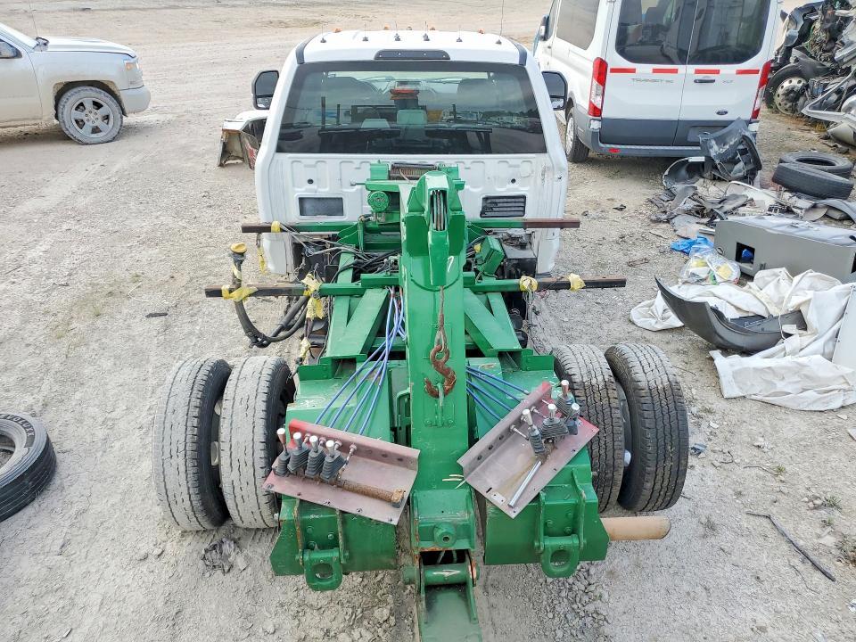 2019 Ford F350 Super-TOW Truck