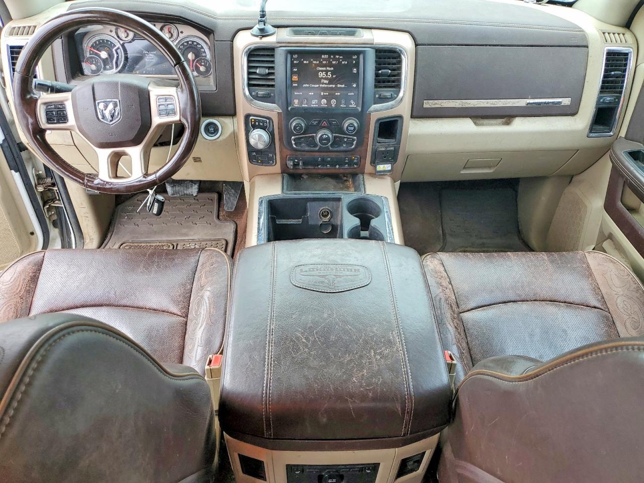 2014 Dodge RAM 1500 Longhorn