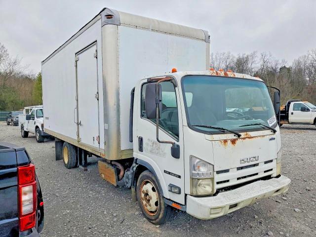 2011 Isuzu NQR BOX Truck