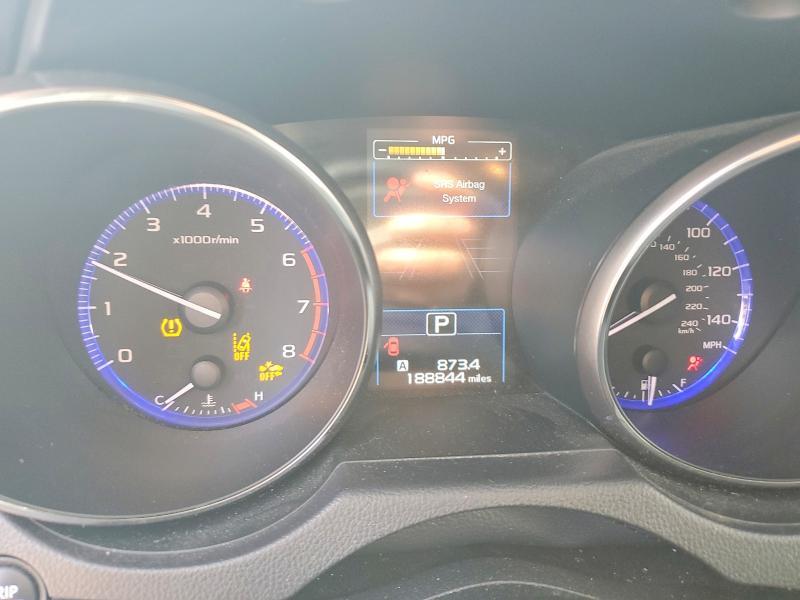 2016 Subaru Outback 2.5i Premium