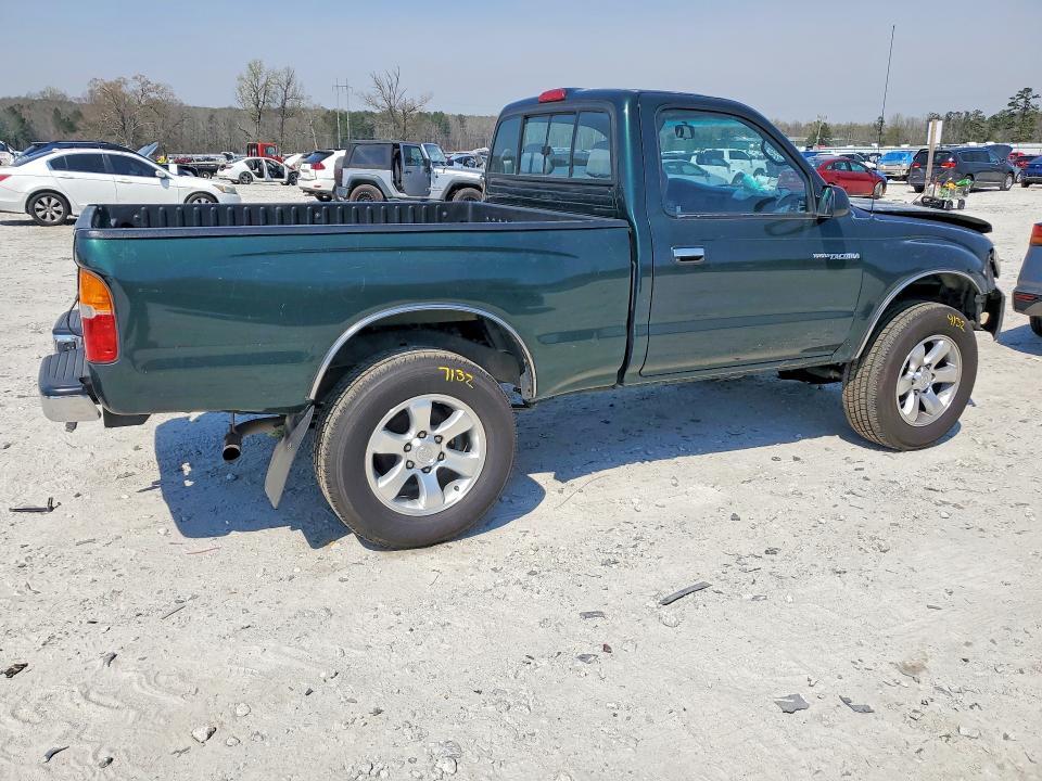 2000 Toyota Tacoma Prerunner