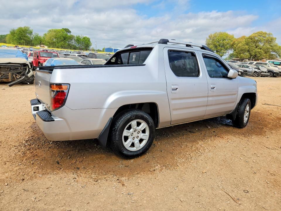 2006 Honda Ridgeline RTS