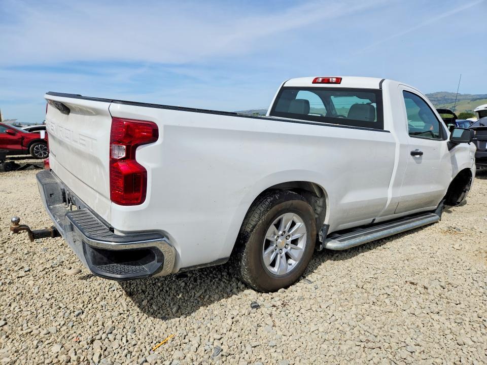 2024 Chevrolet Silverado C1500