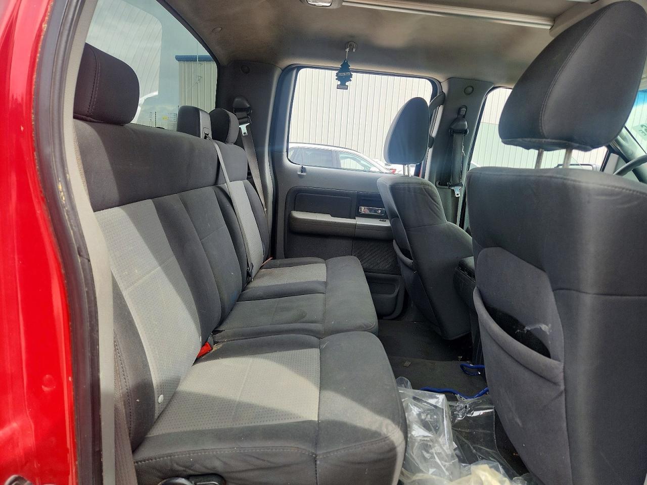 2008 Ford F150 Supercrew