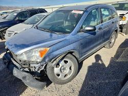 Honda salvage cars for sale: 2008 Honda Cr-v lx