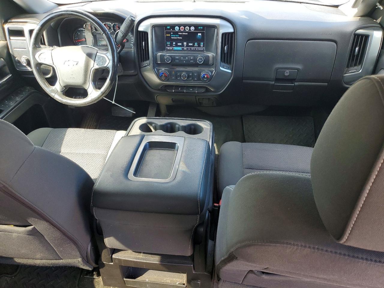 2016 Chevrolet Silverado C1500 LT