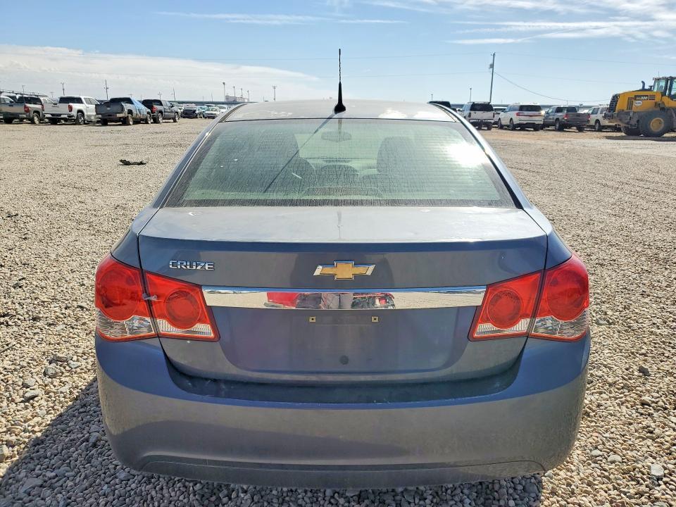 2013 Chevrolet Cruze ls