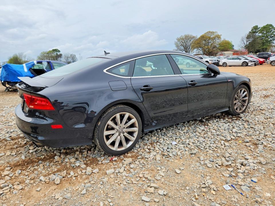 2012 Audi A7 Prestige