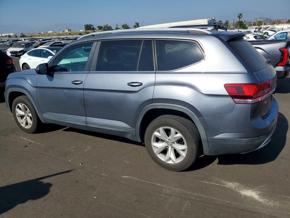 2019 Volkswagen Atlas se