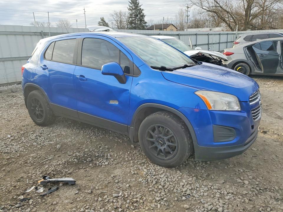 2015 Chevrolet Trax ls