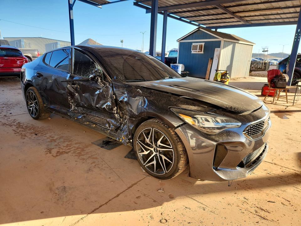 2022 KIA Stinger Gt-line