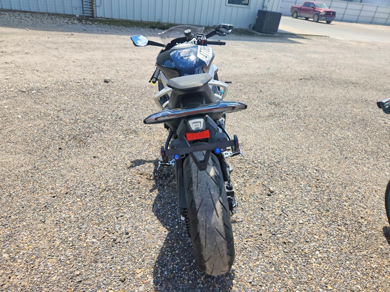 2026 Cf Moto 675SS