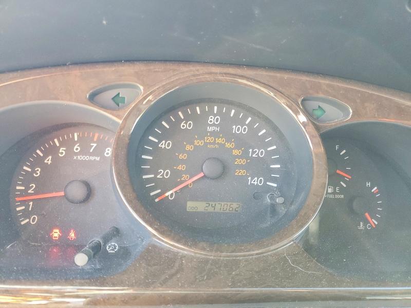 2003 Toyota Highlander Limited