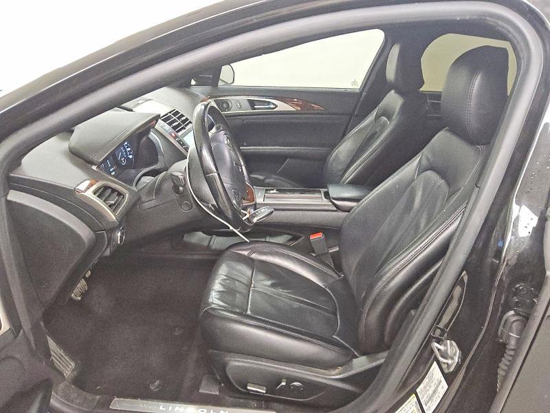 2020 Lincoln Mkz Reserve