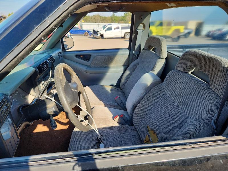 1994 Chevrolet S Truck S10