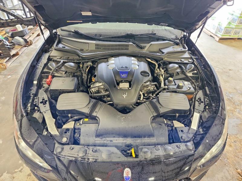 2019 Maserati Ghibli s