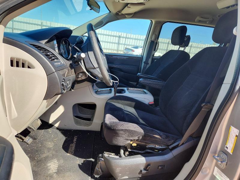 2014 Dodge Grand Caravan sxt